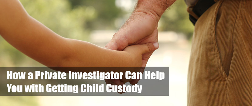 Child Custody Investigation San Marcos CA